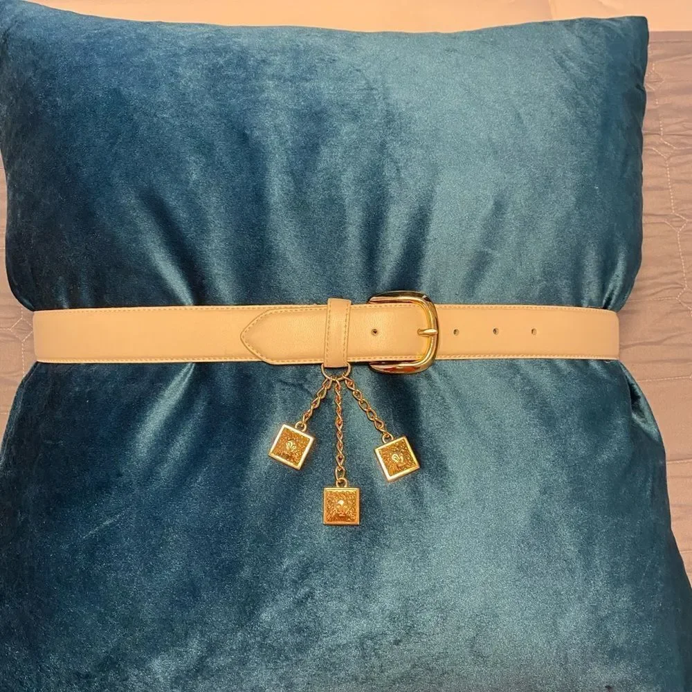Anne Klein for Oroton belt, L